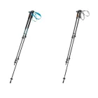 Trekking: Bastones de aluminio para tus aventuras