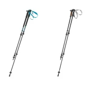 Trekking: Bastones de aluminio para tus aventuras