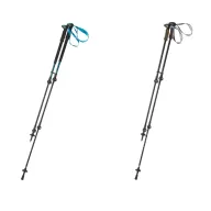 Trekking: Bastones de aluminio para tus aventuras