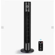 Ventilador de Torre AIGOSTAR con Mando y Conexión Smart