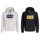 Sudadera Jack & Jones con capucha (Tallas S a XL)
