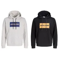 Sudadera Jack & Jones con capucha (Tallas S a XL)