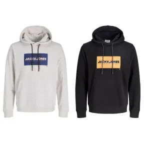 Sudadera Jack & Jones con capucha (Tallas S a XL)