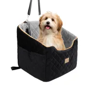 Asiento lavable y extraíble para perros pequeños y medianos