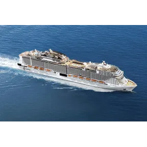 Crucero desde Barcelona: Túnez, Sicilia y Francia en junio