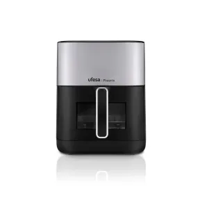 Freidora de Aire Ufesa Phoenix, 6 L, Doble Resistencia, 1800 W