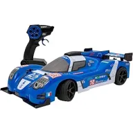 Coche de Carreras a Distancia 24h du Mans Escala 1:16