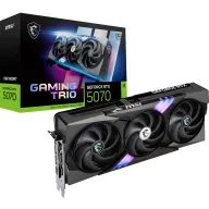 RTX 5070 12G Gaming Trio OC + juego 007 First Light MSI