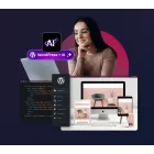 Hosting con IA para WordPress, Dominio y Soporte 24/7