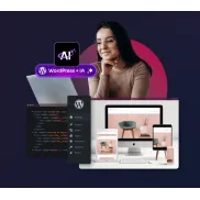 Hosting con IA para WordPress, Dominio y Soporte 24/7
