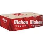 Latas de cerveza Mahou 96 unidades