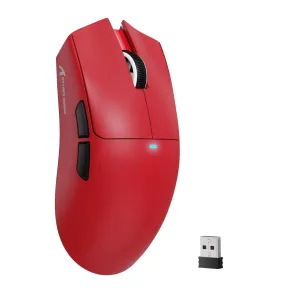 Ratón de juegos ATTACK SHARK X11SE, ligero y trimodo.