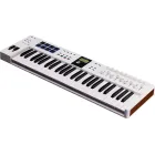Controlador MIDI Arturia KeyLab Essential 49 mk3 para Producción