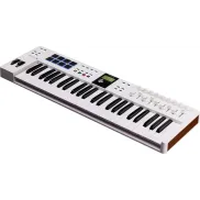 Controlador MIDI Arturia KeyLab Essential 49 mk3 para Producción