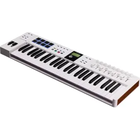 Controlador MIDI Arturia KeyLab Essential 49 mk3 para Producción