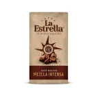 Café molido intenso La Estrella 250 g x 4 (1 kg) CR