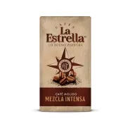 Café molido intenso La Estrella 250 g x 4 (1 kg) CR