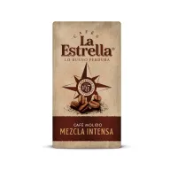 Café molido intenso La Estrella 250 g x 4 (1 kg) CR