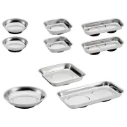Bandejas Magnéticas para Tornillos, Tuercas y Arandelas
