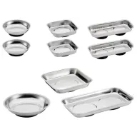 Bandejas Magnéticas para Tornillos, Tuercas y Arandelas