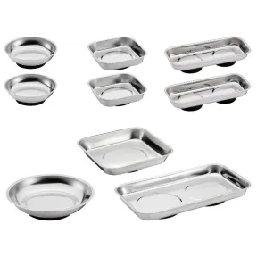 Bandejas Magnéticas para Tornillos, Tuercas y Arandelas