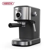 Cafetera expreso semiautomática HiBREW H5A