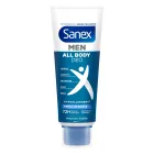 Sanex Men Desodorante 75ml, Protección 72h para Todo el Cuerpo