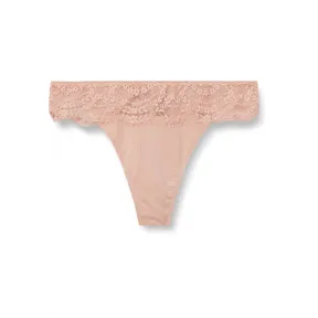 Tanga Mujer Autumn Rose - Colección Women'secret