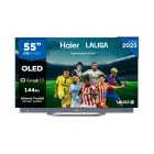 HAIER C95 55" TV OLED con 100€ de reembolso adicional