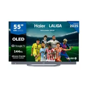 HAIER C95 55" TV OLED con 100€ de reembolso adicional