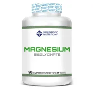 Magnesio Bisglicinato 300mg con Vitamina B6 - 90 Cápsulas