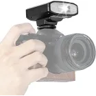 Flash Speedlite Mini Control Óptico Compatible con Canon Nikon Sony