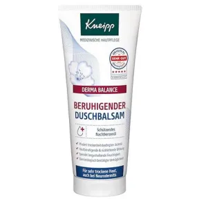 Bálsamo calmante de ducha Kneipp Derma Balance