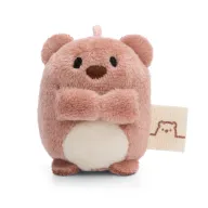 Oso de Peluche Marrón Nomo 5cm