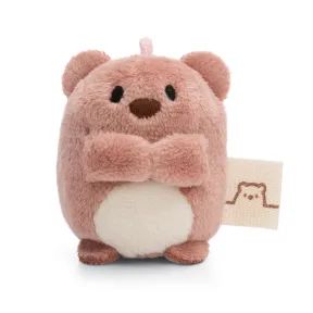 Oso de Peluche Marrón Nomo 5cm