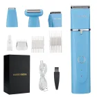 Recortador de barba BarberBoss para hombres.