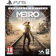 Colección Completa de Metro Exodus