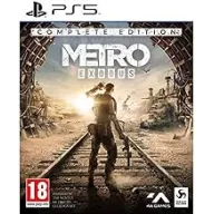 Colección Completa de Metro Exodus