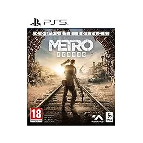 Colección Completa de Metro Exodus