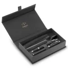 Set de regalo Parker IM: pluma y bolígrafo en estuche