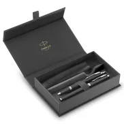 Set de regalo Parker IM: pluma y bolígrafo en estuche