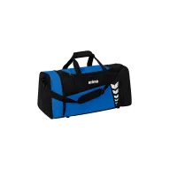 Bolsa de Deporte Erima Six Wings Talla M - New RoyalNegro