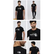 Camiseta Trekking Hombre The North Face Easy