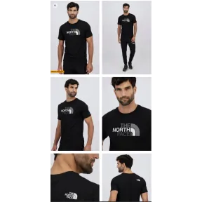 Camiseta Trekking Hombre The North Face Easy