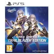 Trailblazer Edition de Honkai: Star Rail para PS5