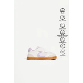 Bebé Zapatilla Barefoot Combinada