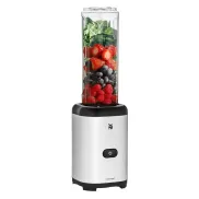 Batidora Mix & Go Mini WMF Kult X, 300 W, 0.6 L, 4 Cuchillas