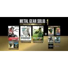 Volumen 1 de la Colección Maestra de Metal Gear Solid