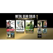 Volumen 1 de la Colección Maestra de Metal Gear Solid