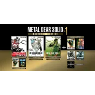 Volumen 1 de la Colección Maestra de Metal Gear Solid